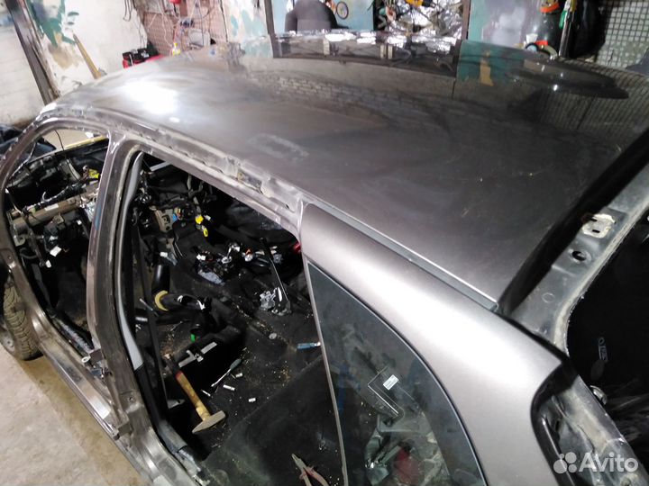 Datsun ми до крыша