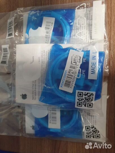 Кабель для зарядки iPhone original