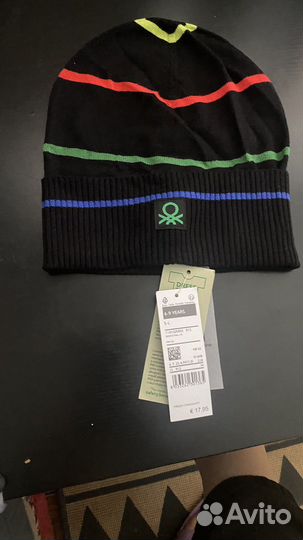 Шапка для мальчика