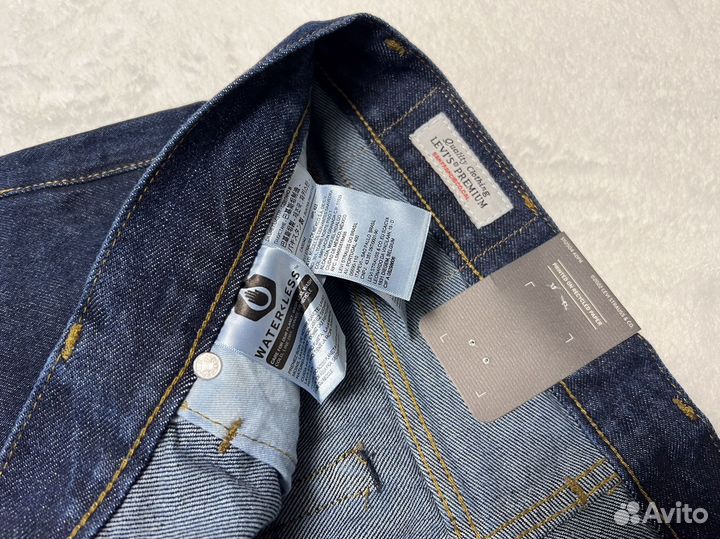 Джинсы Levis 501 прямые