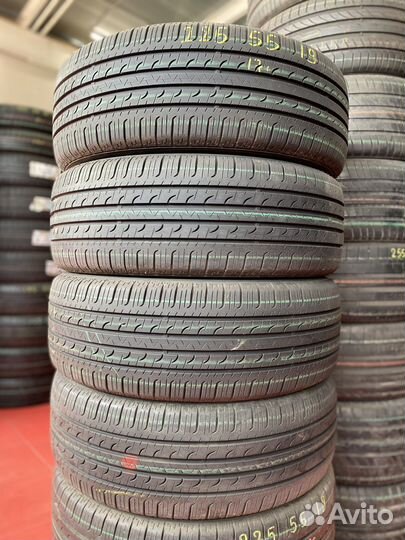 Goodyear EfficientGrip SUV 4x4 225/55 R19