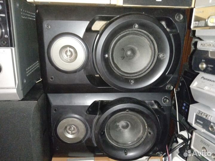 Дачный ответ соседям LG 2 х 80 вт 6 ом