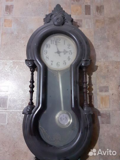 Часы немецкие корабельные