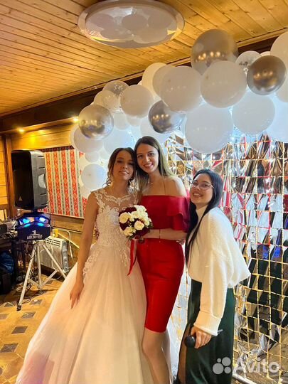 Ведущий на свадьбу, корпоратив, выпускной вечер