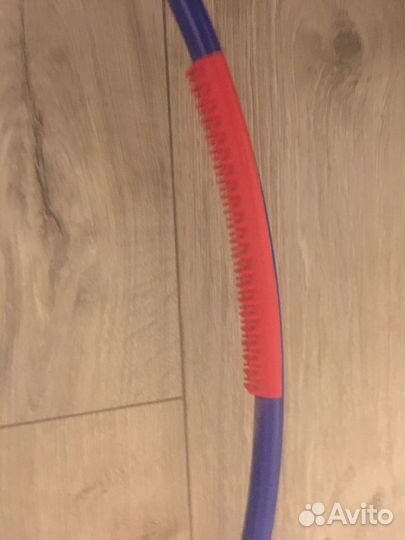 Обруч хулахуп массажный