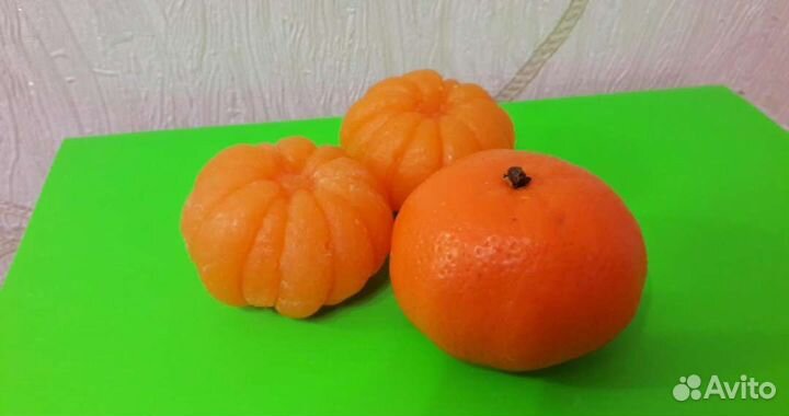 Мыло ручной работы