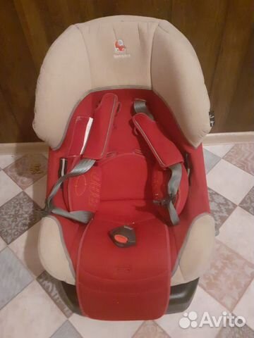 Детское автокресло