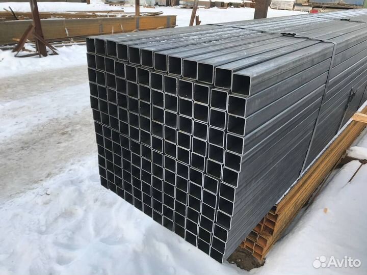 Профтруба 60х60