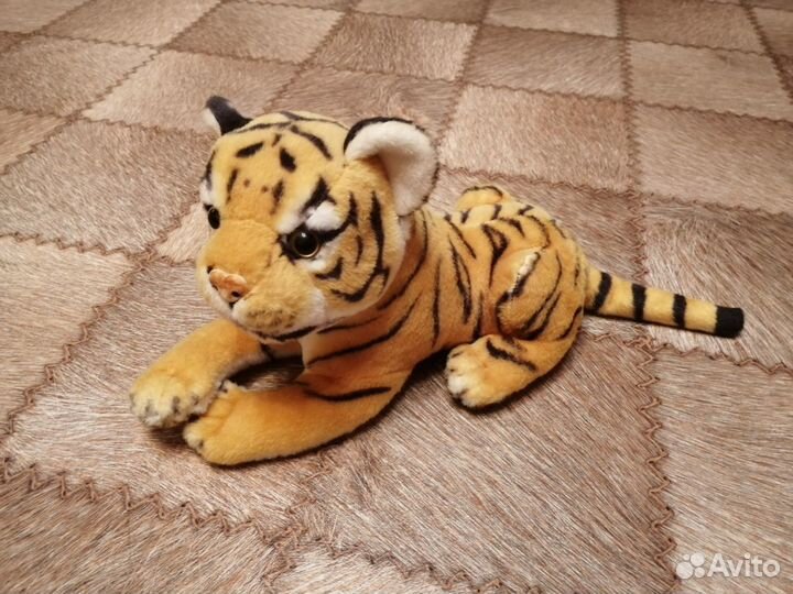 Детские игрушки мягкие