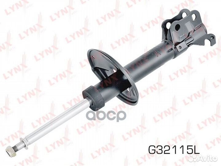 Амортизатор передний G32115L lynxauto
