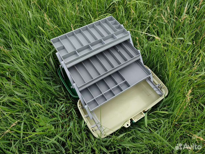 Ящик рыболовный