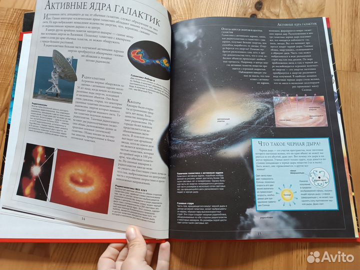 Книги про космос