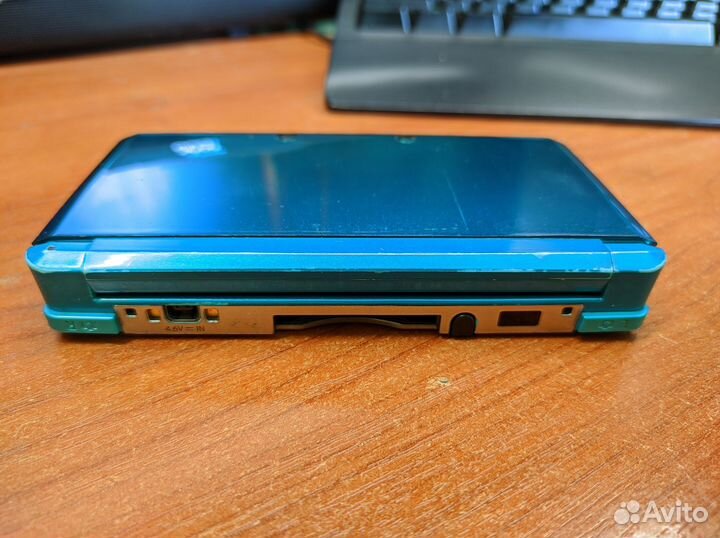 Прошитая Nintendo 3ds