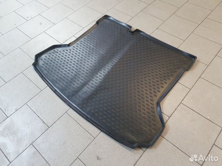 Коврик в багажник Volkswagen ID.4 (2020-н.в.)