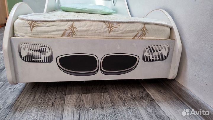 Детская кровать 160 на 70