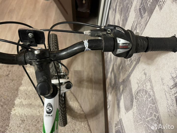 Велосипед stels