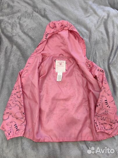 Ветровка детская carter's, 122-131
