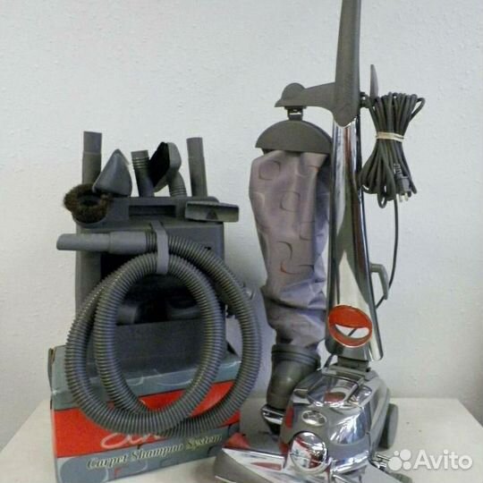 Пылесос кирби Сентрия