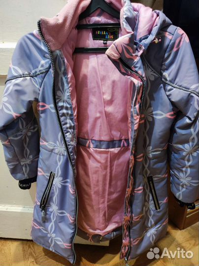 Парка для девочки