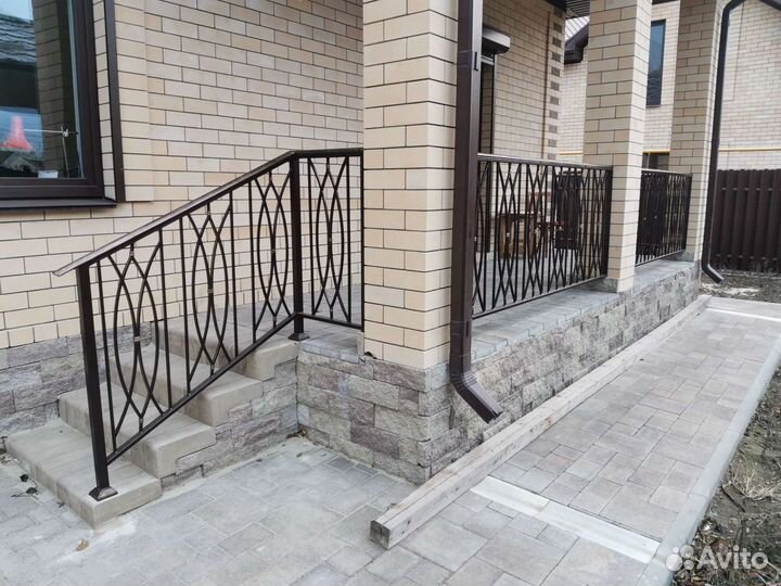 Садово-парковая мебель и другое