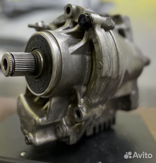 Раздаточная коробка VW Tiguan 2 Scoda Kodiaq