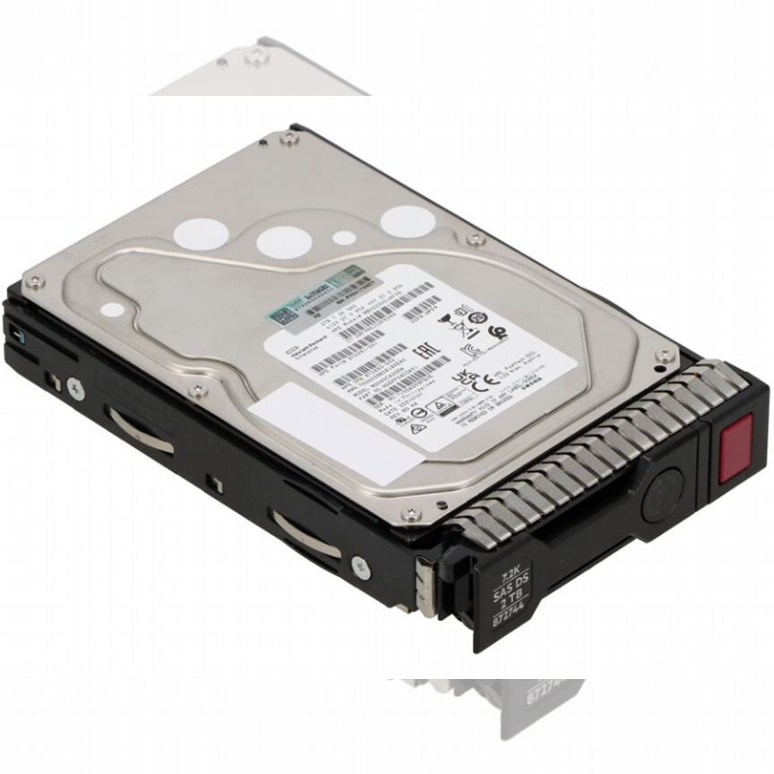 [872744-001] Жесткий Диск Hp 2tb 7200 Sas 3,5" Hdd 872744-001