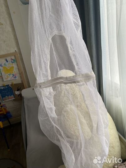 Москитная сетка на коляску