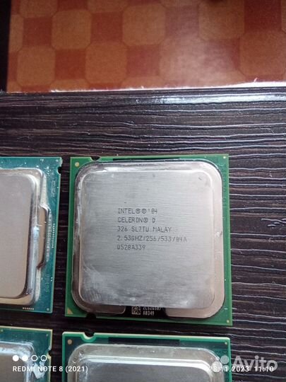Intel Pentium 4 630