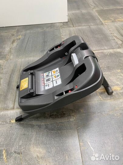 Автолюлька автокресло Inglesina с базой