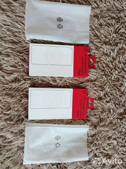 Оригинальные стекла на OnePlus 9r