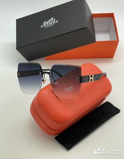 Продам очки солнцезащитные