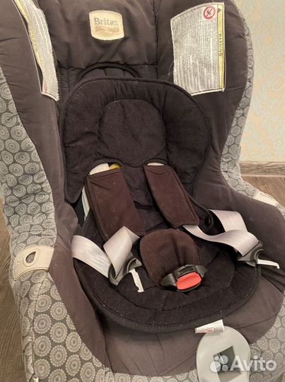 Автокресло britax romer 0-18