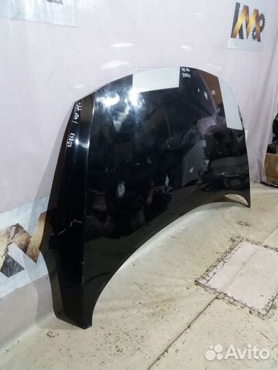 Хендай i30 2012- Капот 20863