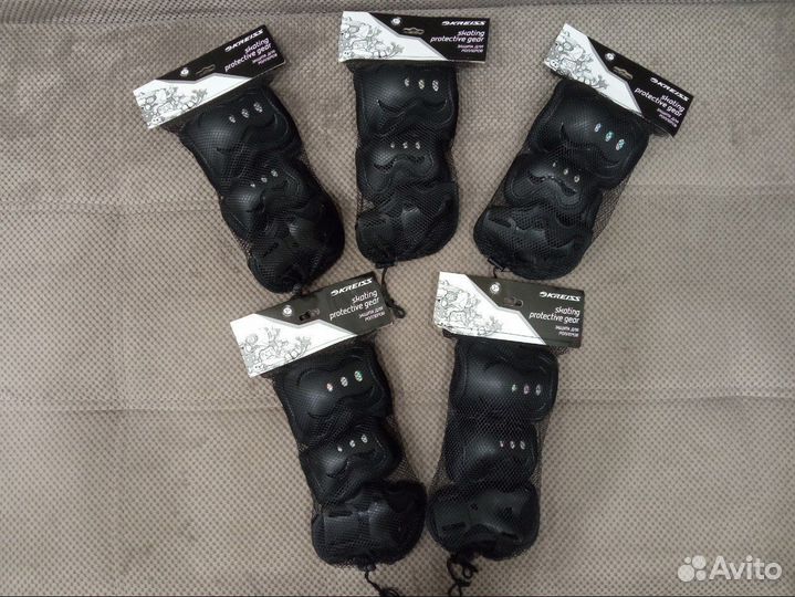 Набор защиты для Роликов/Самокатов/Вело Детский