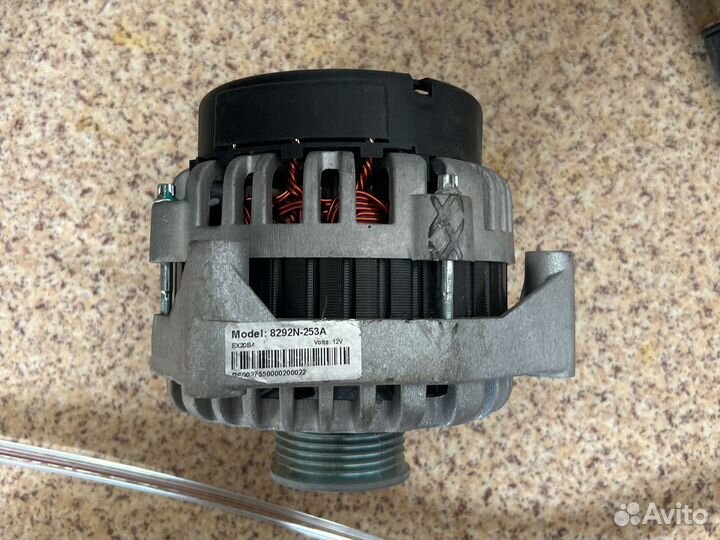 Генератор на 16 253А