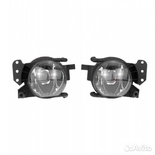 Противотуманные фары bmw e60