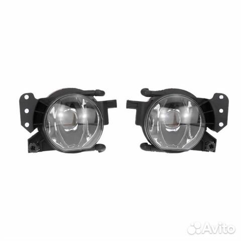 Противотуманные фары bmw e60