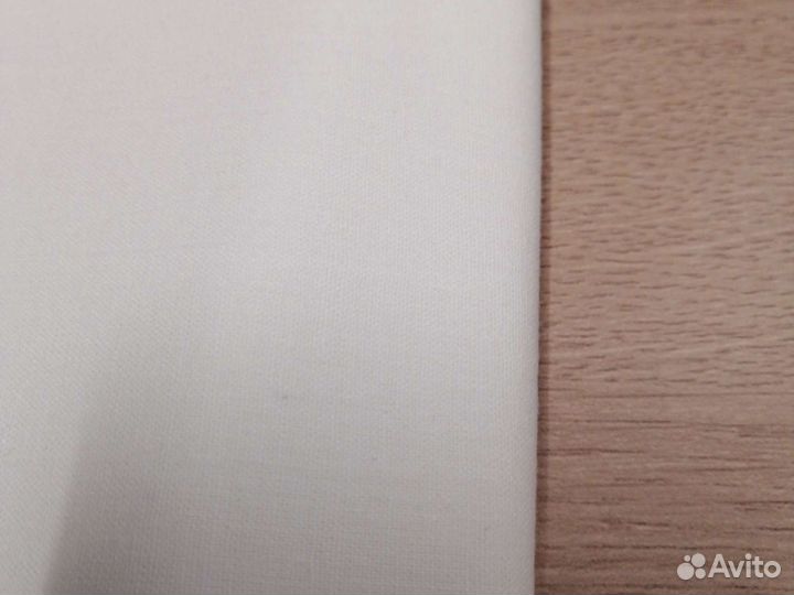 Ткани СССР (штора, новая, хлопок)