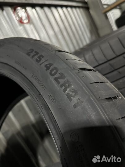 Kustone Passion P9S 275/40 R21 107W