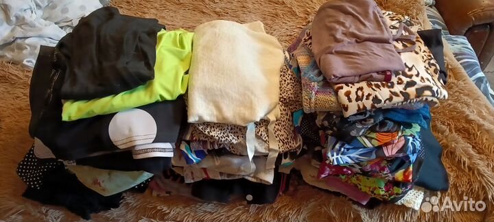 Женские вещи пакетом 46 48 размер