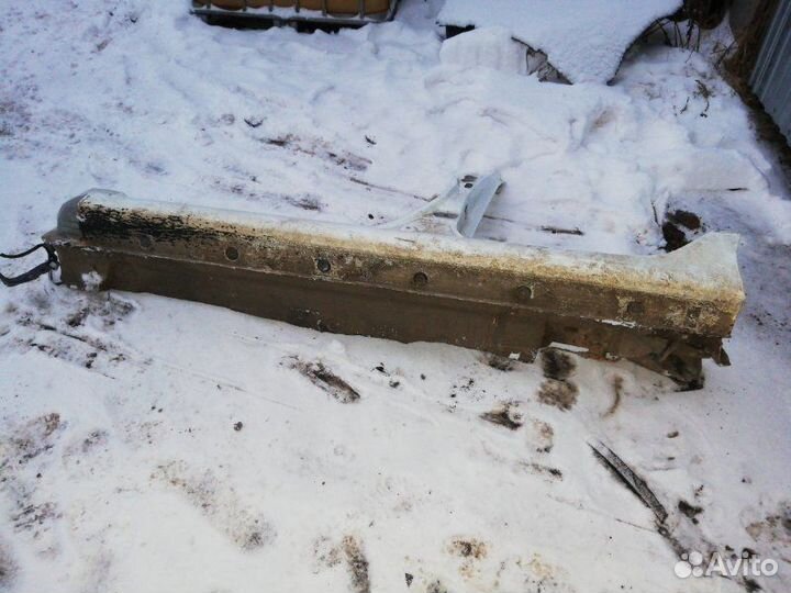 Порог со стойкой левый Hyundai Solaris 1 1.6 G4FC