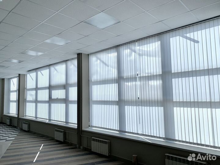 Вертикальные жалюзи