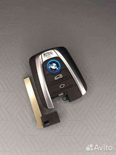 Ключ зажигания bmw i3