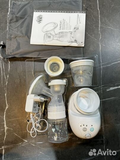 Молокоотсос электрический
