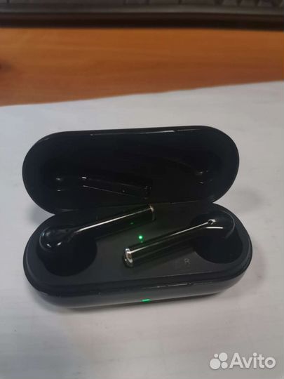 Huawei freebuds 3i черные