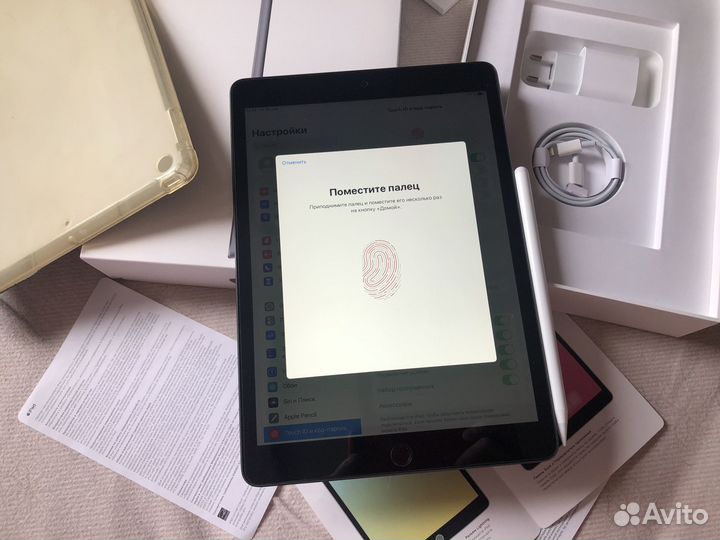 iPad 2022 9th 64Gb A13Bionic+Стилус