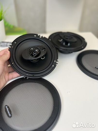 Колонки pioneer 16см