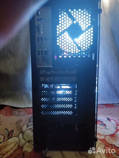 Игровой пк
