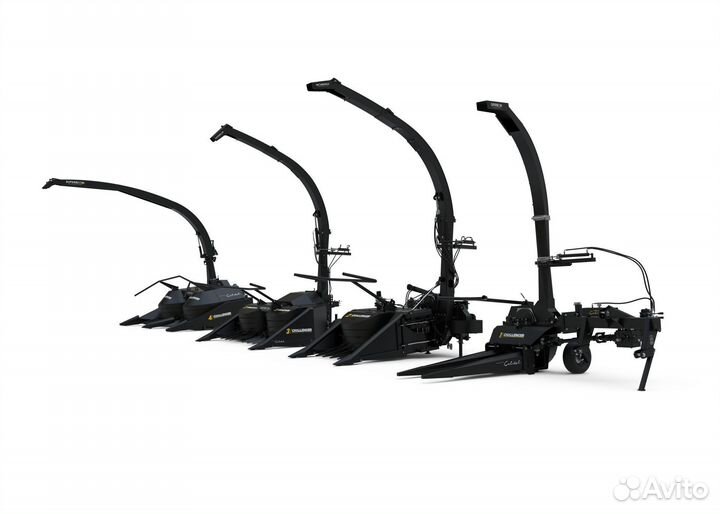 Комбайн Celikel Challenger III, 2023