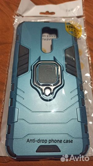 Чехол бампер на Xiaomi Redmi Note 9